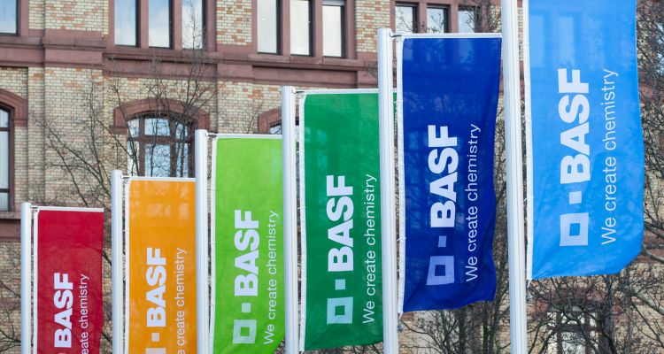 BASF collaboration with Pulpex