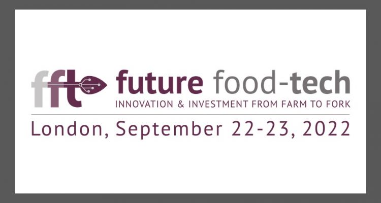 Future Food-Tech London coming soon